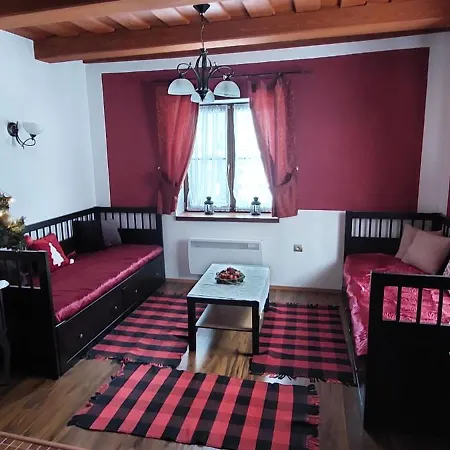 Chaluba Bully 243 Chalet *